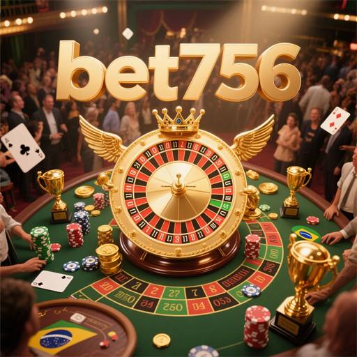 bet756.com - Um universo de oportunidades de ganhar espera por você no bet756.com.