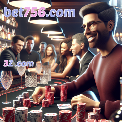 Atração e Diversão: O Mundo dos Caça-Níqueis no Bet756.com