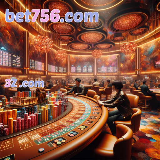 Descubra o Fascinante Mundo do Poker no bet756.com